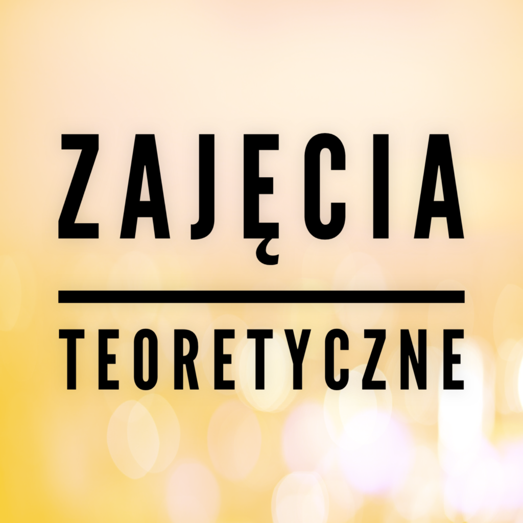 Miniatura wpisu - Zajęcia teoretyczne