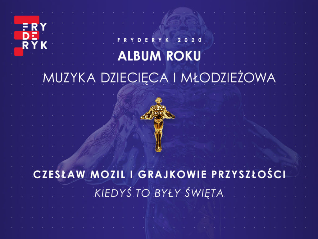 Miniatura wpisu: Nagroda Muzyczna Fryderyk