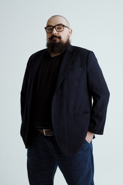 Kajetan Galas, fot. Michalina Odrobińska