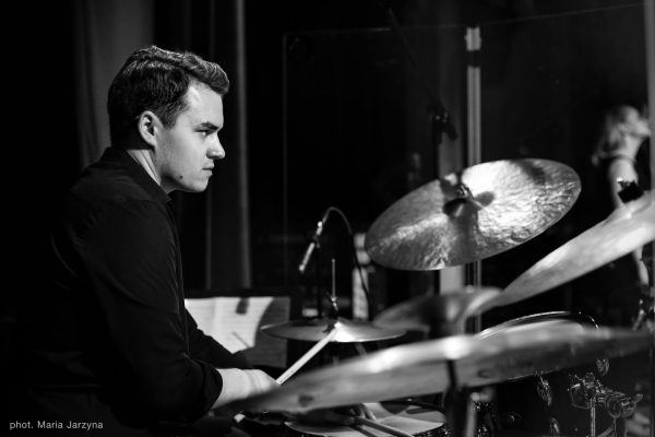 Szymon Madej, fot. Maria Jarzyna